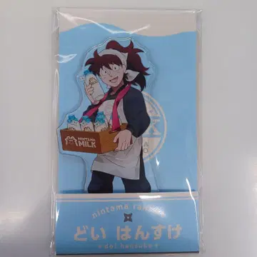 닌타마 란타로 로손 한정판 도이 한스케 아크릴 스탠드 돗타케 닌자대