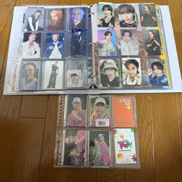 INI 이케자키 리히토 트레이딩 카드 세트