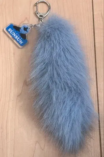 글로벌 워크 퍼펫 순순 키링 퍼