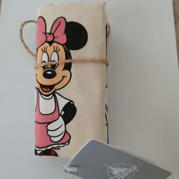 디즈니 스토어 토트백 타치카와 타치히 한정판