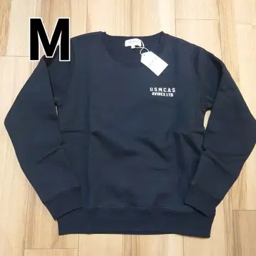 [ M ] AVIREX 여성용 속기모 트레이닝복 맨투맨