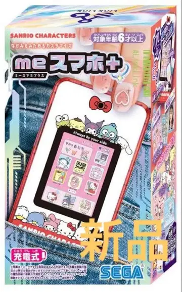 me 스마트폰+ 산리오 캐릭터즈 산리오 스마트폰
