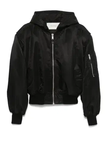 ENTIRE STUDIOS HOODED BROAD BOMBER