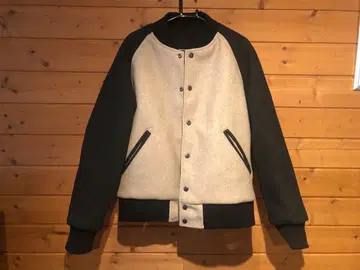 워크맨 바시티 자켓 (리버서블) 새상품급