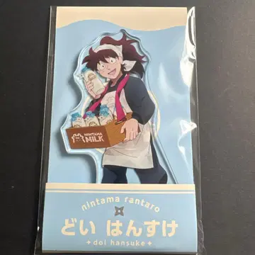 닌타마 란타로 도이 한스케 아크릴 스탠드 오리지널Ver. 로손