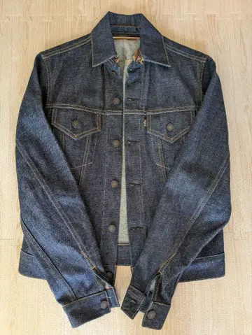 Scye DENIM 데님 자켓