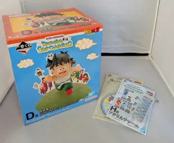 제일복권 드래곤볼 오반 피규어