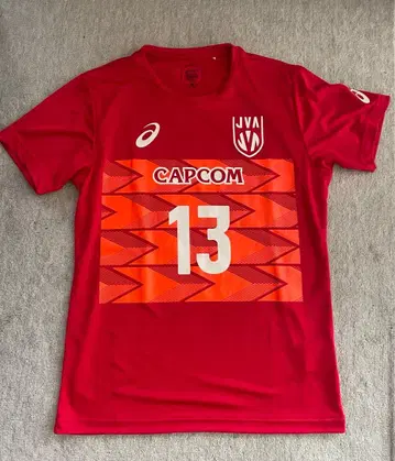 오가와 토모히로 남자 일본 대표 응원 T셔츠 유니폼 L 사이즈