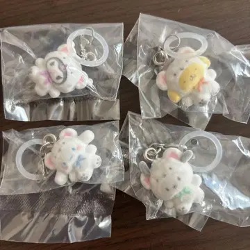 푹신푹신 스노우 산리오