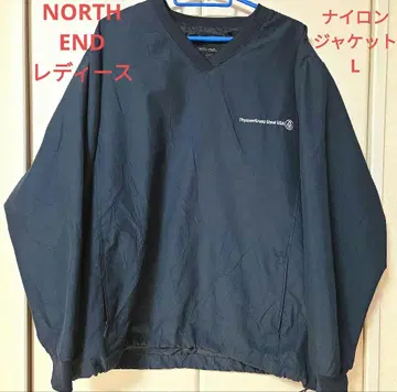 NORTH END 여성용 나일론 자켓 L 네이비