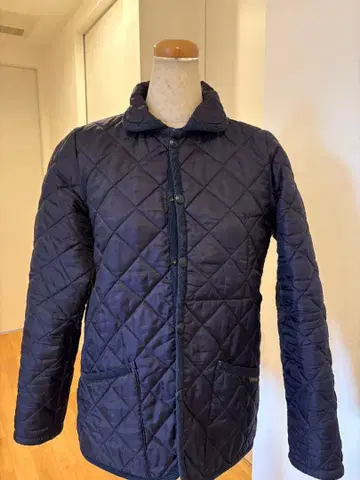 LAVENHAM 퀼팅 자켓