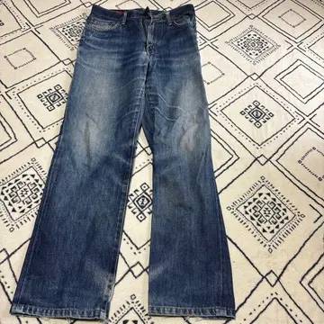 EDWIN 503 데님 청바지 W76 H93