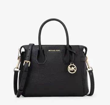 MERCER 탑 지퍼 벨티드 새첼 스몰