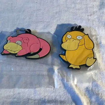 포켓몬 코닥 야돈 러버 마스코트