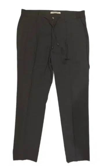 잽스 아르키비오 미디엄 그레이 슬랙스 모델 MASACCIO 46