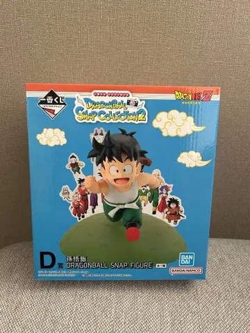제일복권 드래곤볼 스냅 컬렉션2 D상 (손오반)