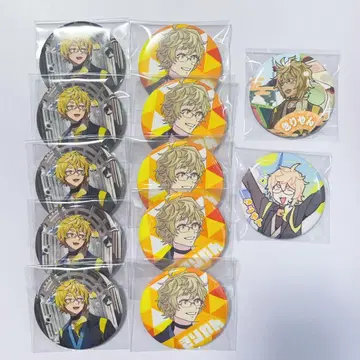 와이텔즈 키리얀 캔뱃지