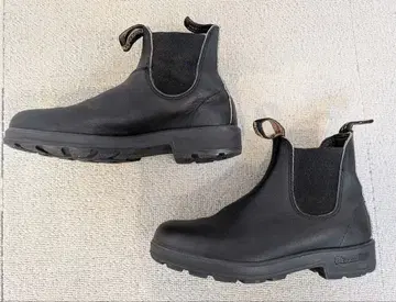 Blundstone 블런드스톤 사이드 고어 부츠 여성용