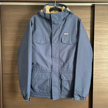 patagonia 네이비 마운틴 파카 M