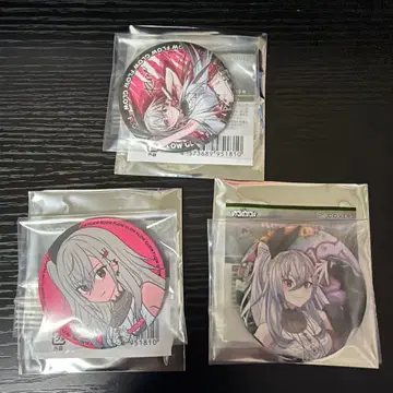 히비키사키 리오나 FLOW GLOW 랜덤 캔뱃지