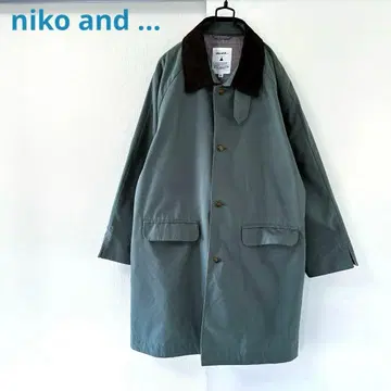 niko and - 스텐카라 코트