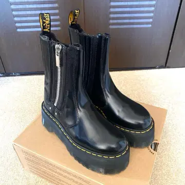 Dr. Martens 2976MAX 블랙 UK5