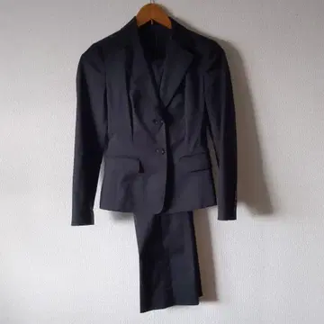 새상품급 icb 아이시비 블랙 수트 셋업 7호 메루카리 편