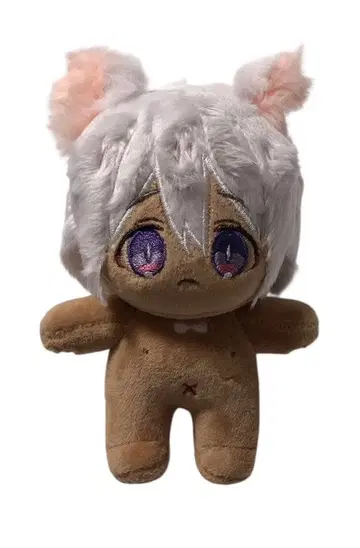 무속성 봉제 인형 10cm 나즈나