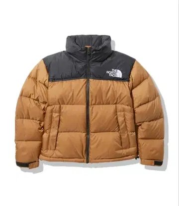 THE NORTH FACE 쇼트 눕시 다운 자켓
