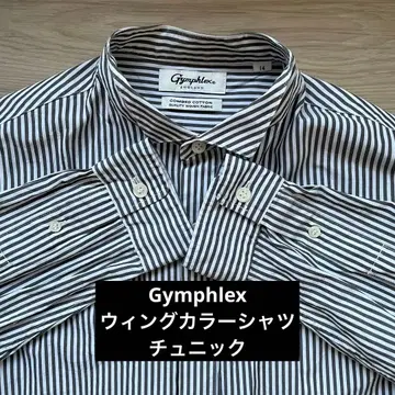 Gymphlex 짐플렉스 윙카라 셔츠 튜닉