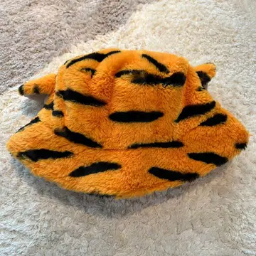 TDR 디즈니랜드 버킷햇 버킷햇 티거