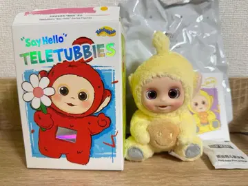 텔레토비즈 POPMART 옐로우 컬러