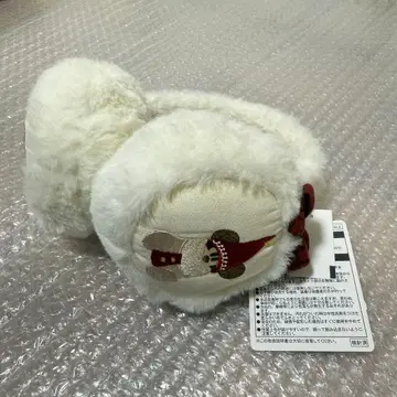 [택 포함 새상품] 디즈니 크리스마스 2025 귀도리 릴린린