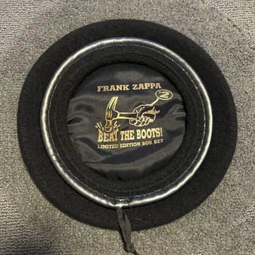 초레어!! FRANK ZAPPA 프랭크 자파 베레모