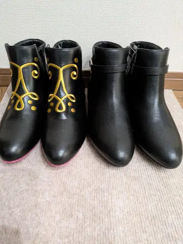 [ LL 사이즈 부츠 ] 안나 치하루 시마무라 설산 안나와 눈의 여왕