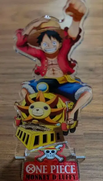 원피스 아크릴 스탠드