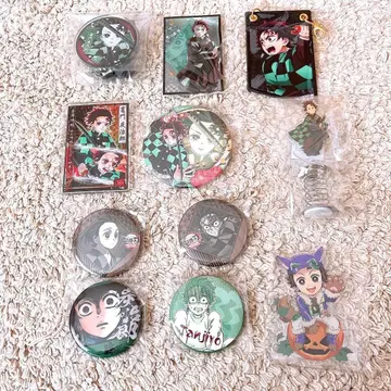 귀멸의 칼날 카마도 탄지로 묶음 판매