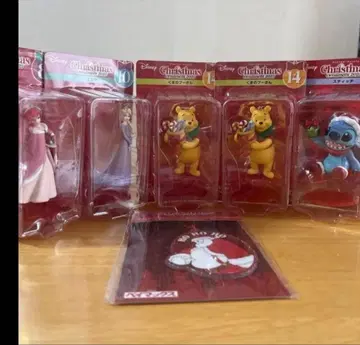 크리스마스 오너먼트 복권 디즈니