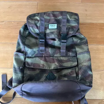 BURTON 카모플라쥬 백팩