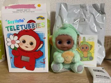 텔레토비즈 popmart 그린