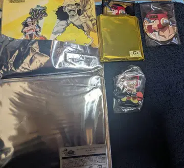 ONEPIECE 우솝 캔뱃지 아크릴 스탠드 외 일괄 판매