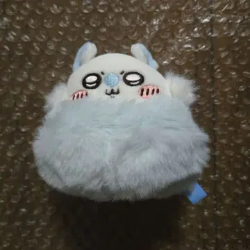 치이카와 (먼작귀) 꼬리 봉긋 모몽가 봉제 인형