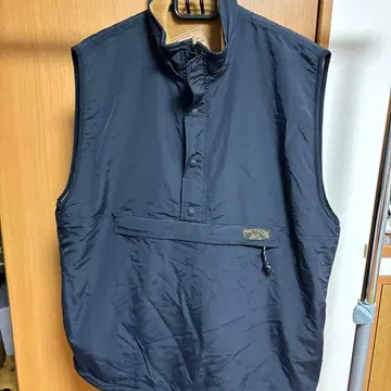 웨스트 라이드 리버서블 베스트 XL 42-44