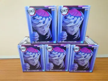 귀멸의 칼날 HYOKOFIG 도우마 피규어 5개 세트