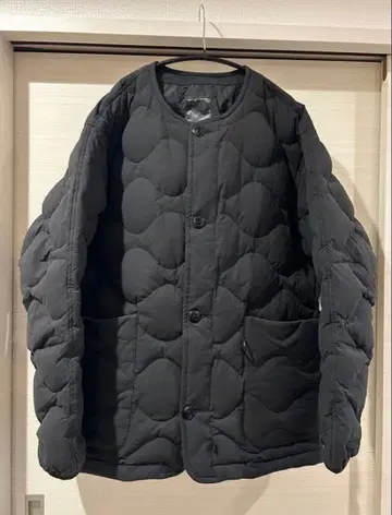 DAIWA PIER39 TECH Quilt Down Liner Black