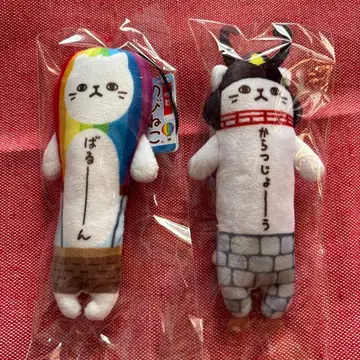 [ 사가 한정판 ] 늘어나는 고양이 2종