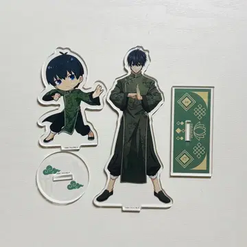 블루 록 이사기 요이치 아크릴 스탠드 스티커