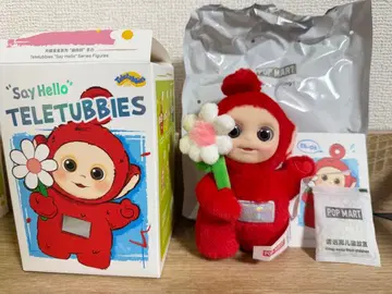 텔레토비즈 POPMART 빨간색