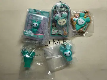 TWICE 미브리 세트