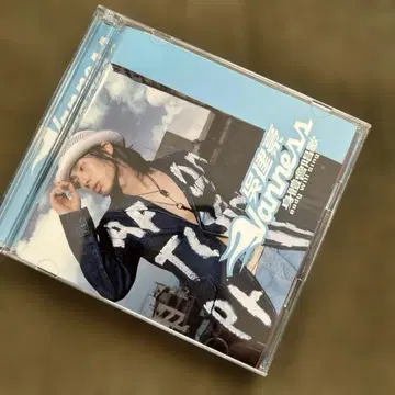 바네스 우  BODY WILL SING 신체가 노래할 것이다 CD 일본반